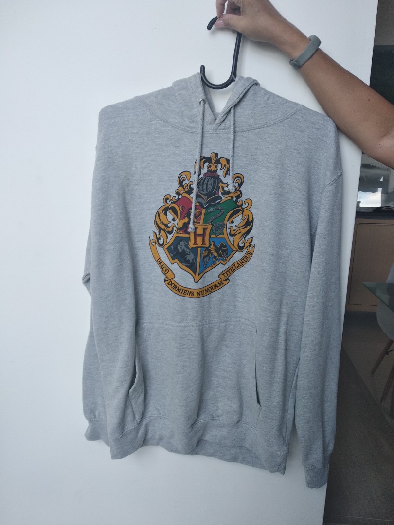 Harry Potter Hogwarts Hoodie Women S Fashion Clothes Outerwear