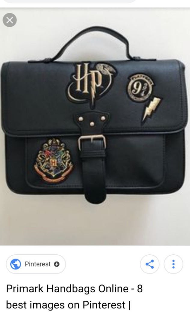 Harry potter sling bag clearance