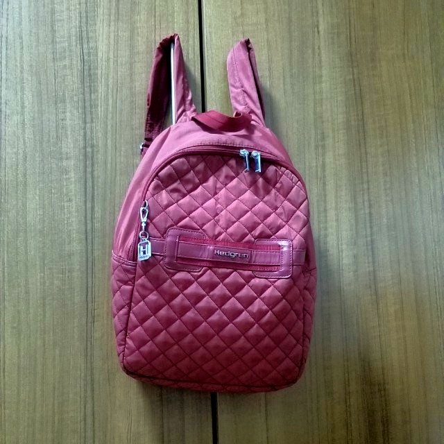 Hedgren barbara hot sale backpack