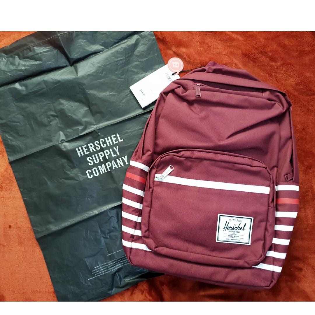 herschel pop quiz sale