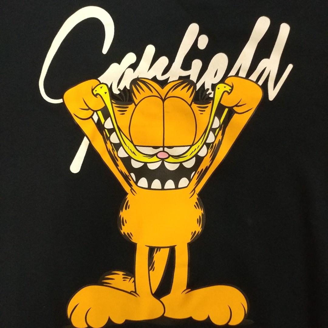 Garfield sweater h&m sales