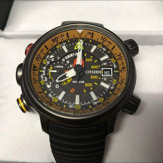 Citizen watch deals black friday