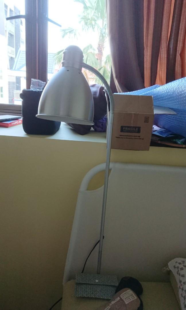 IKEA floor lamp LERSTA, Babies & Kids, Baby Nursery & Kids Furniture