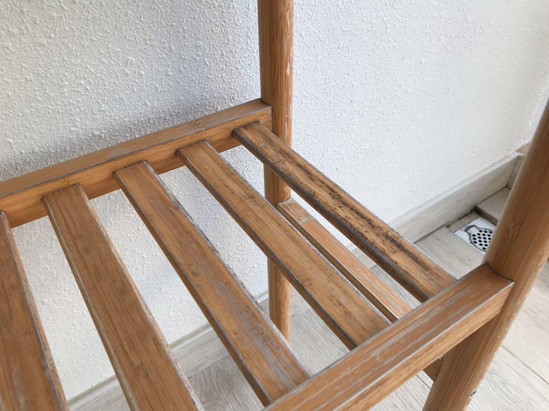 Ikea Satsumas Plant Stand, Furniture, Others on Carousell