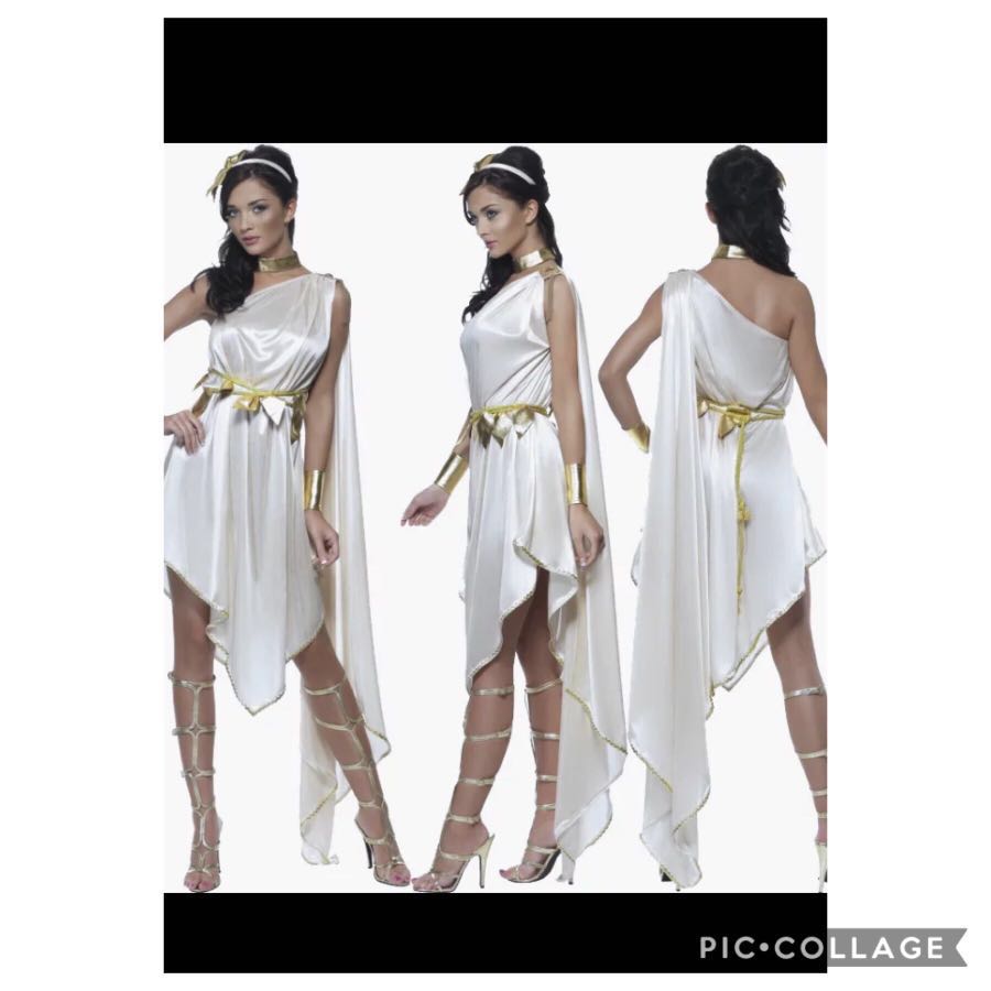 Greek Dress