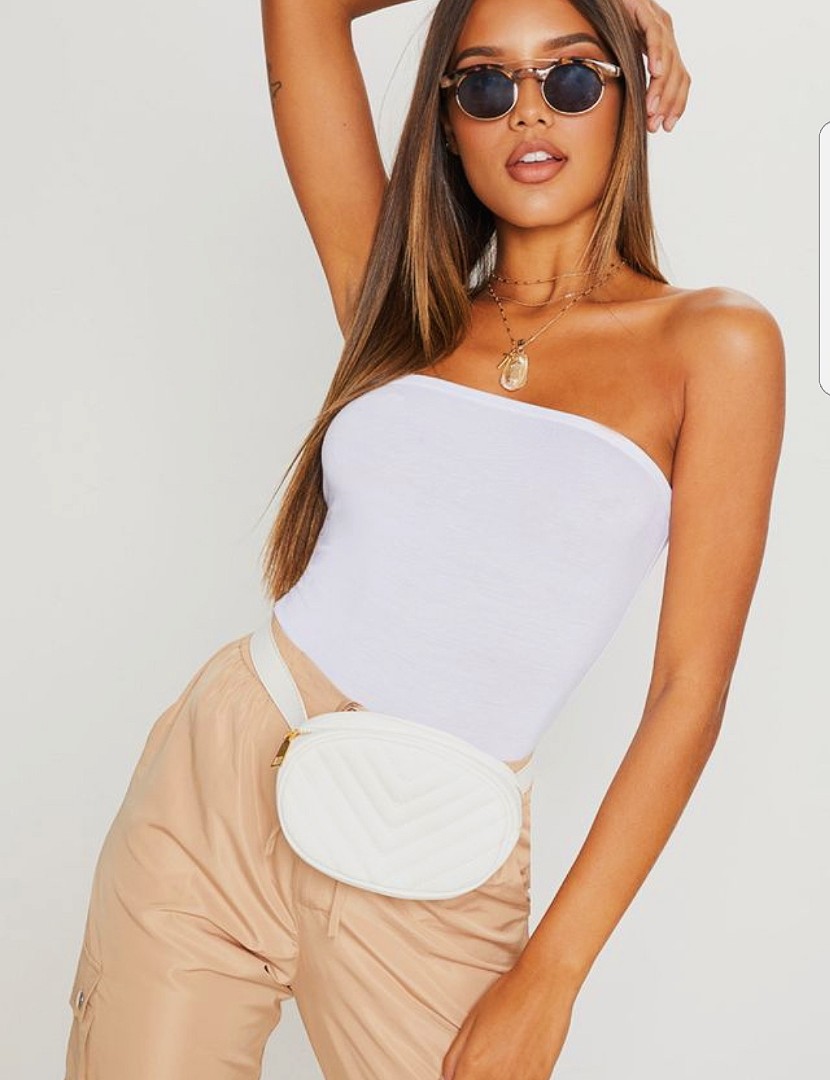 bandeau bodysuit
