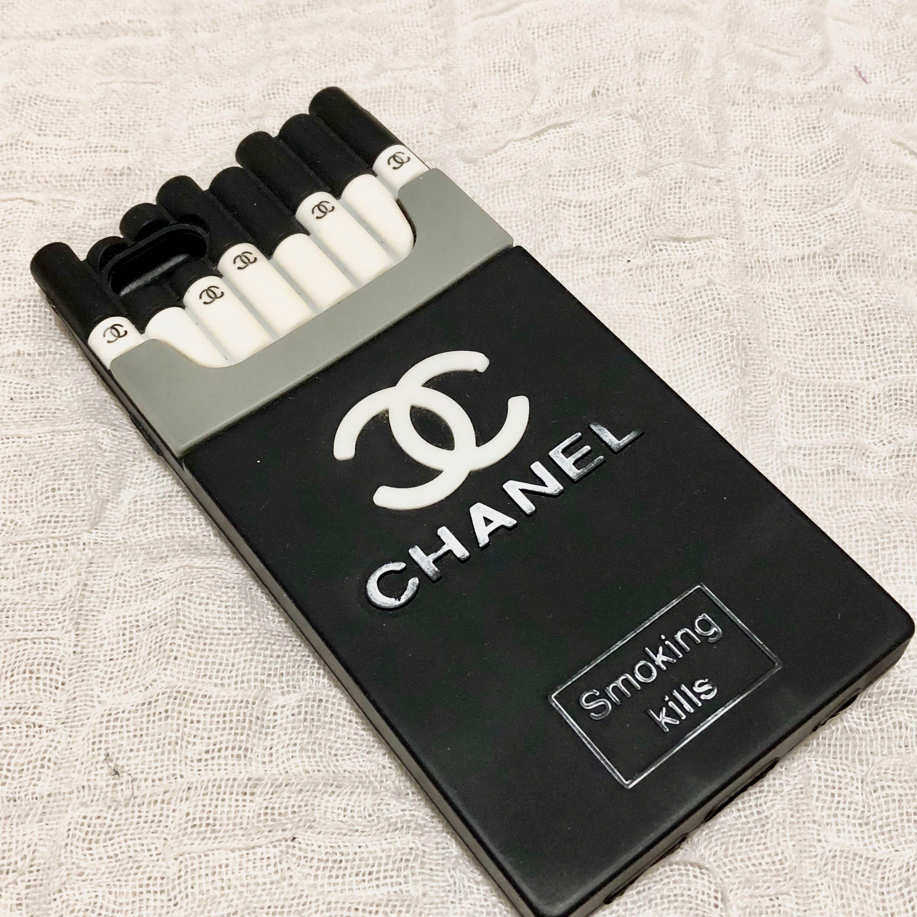 Iphone 6 Chanel Phone Case Mobile Phones Tablets Mobile Tablet Accessories Cases Sleeves On Carousell