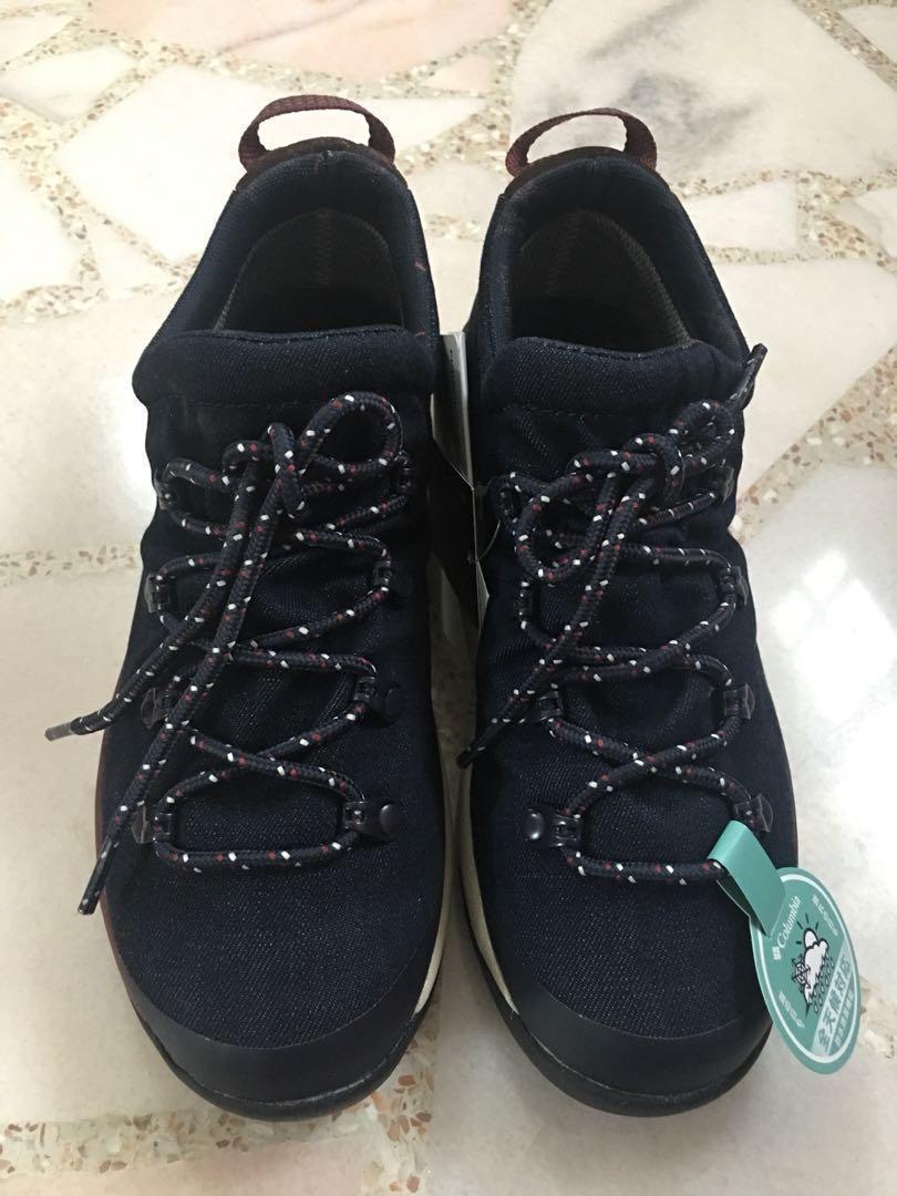 columbia omni tech shoes