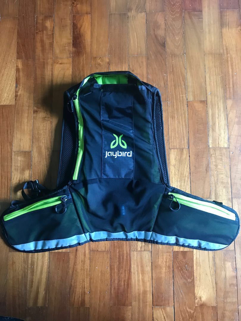 jaybird hydration backpack