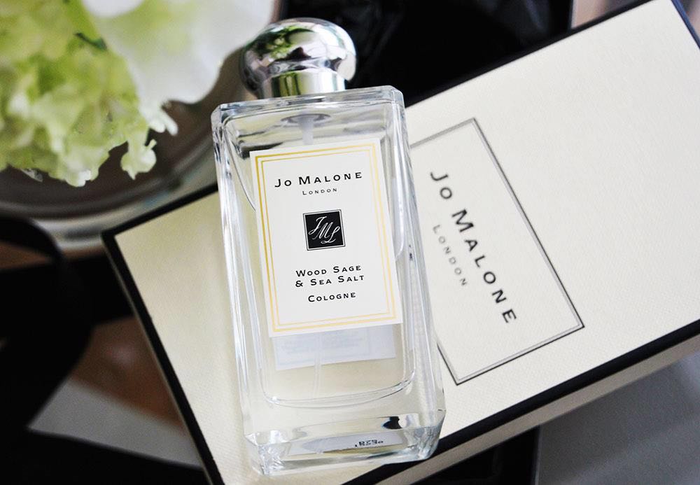 jo malone london wood sage & sea salt cologne 100ml