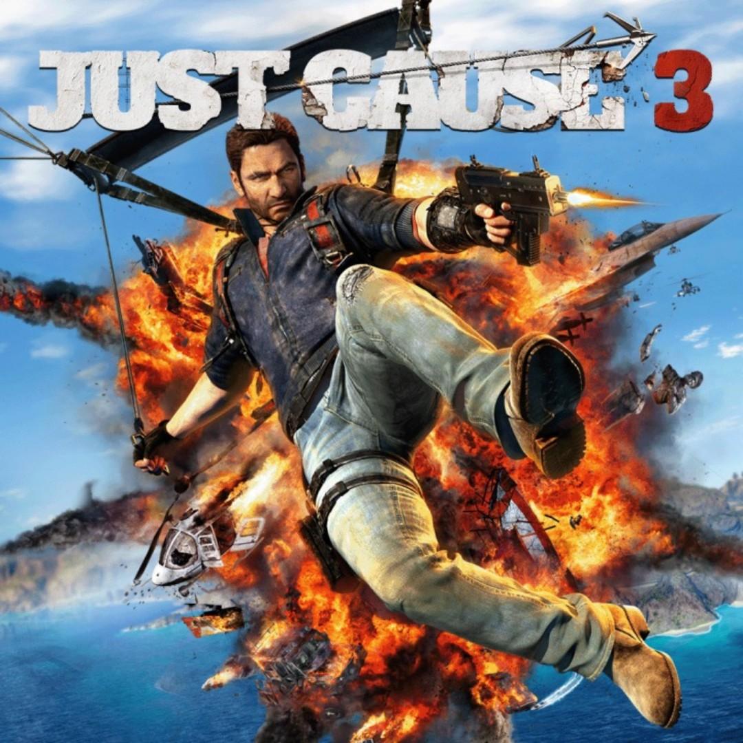 Just cause 3 serial key skidrow