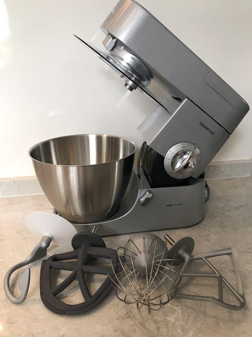 Kenwood Chef Premier Mixer for sale!, TV & Home Appliances, Kitchen