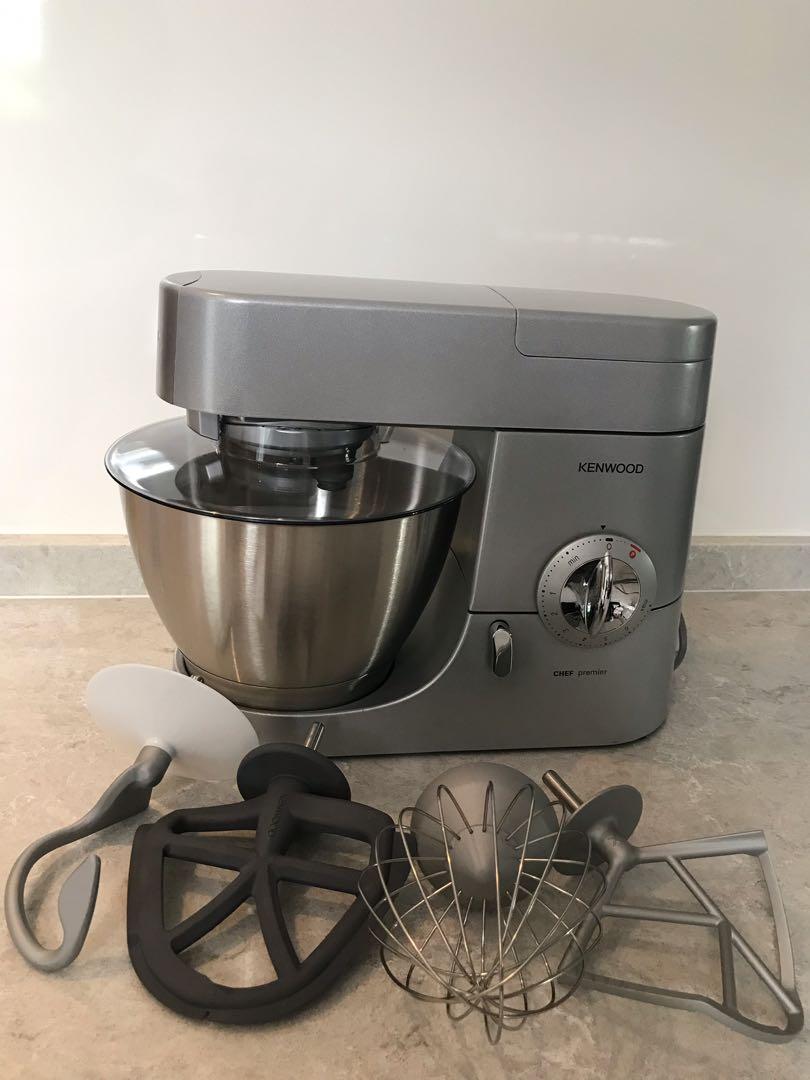 Kenwood Chef Premier Mixer for sale!, TV & Home Appliances, Kitchen