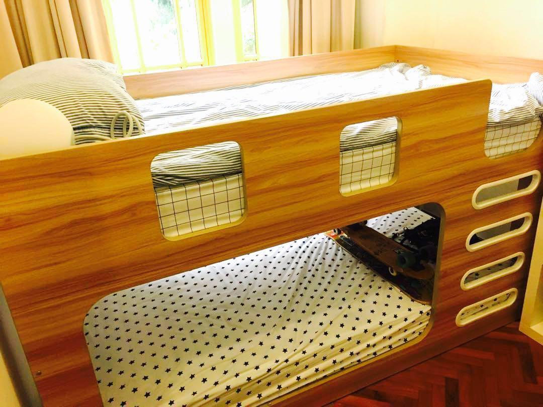 Forty winks bunk shop beds with trundle