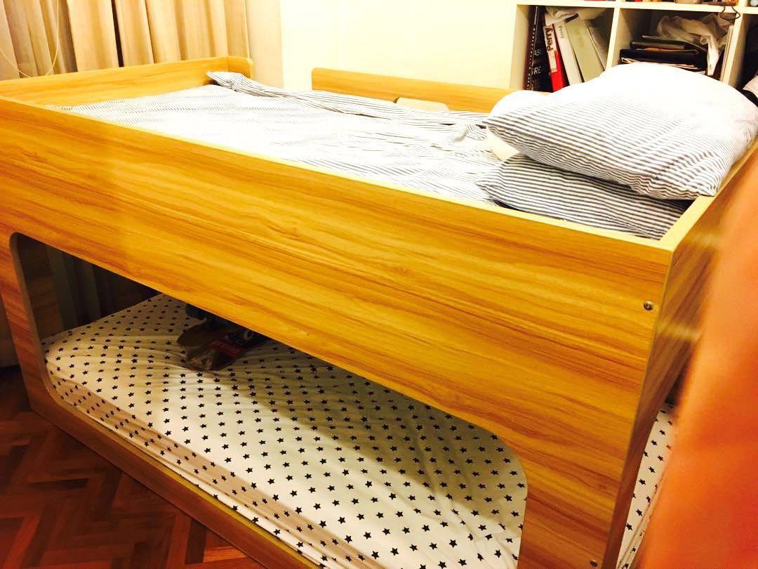 King single bunk beds sales forty winks