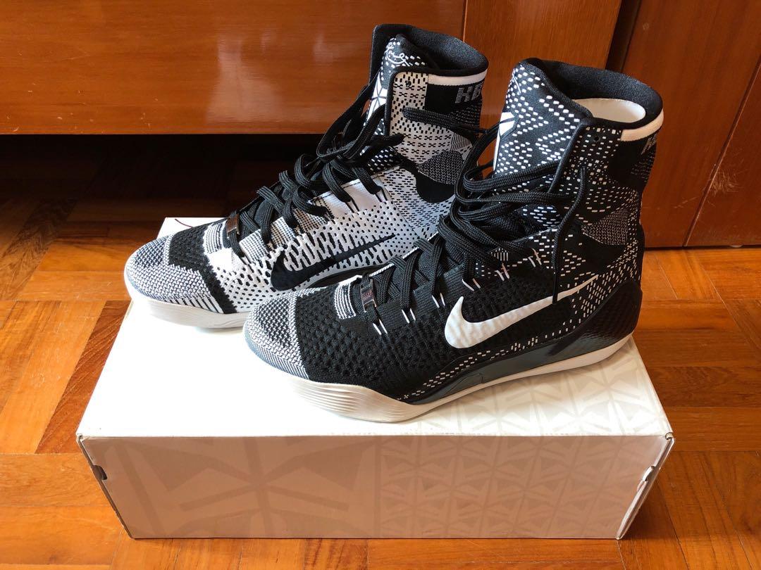 kobe 9 elite bhm