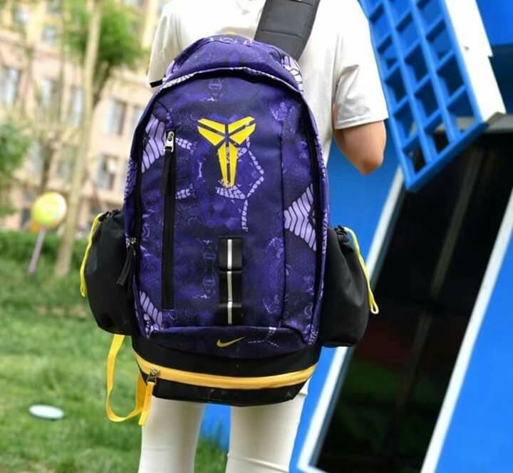 Kobe basketball bags clearance