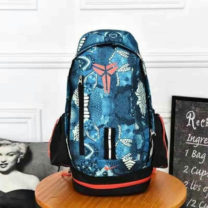 KObe Basketball bagpack Men s Fashion Bags Backpacks on Carousell