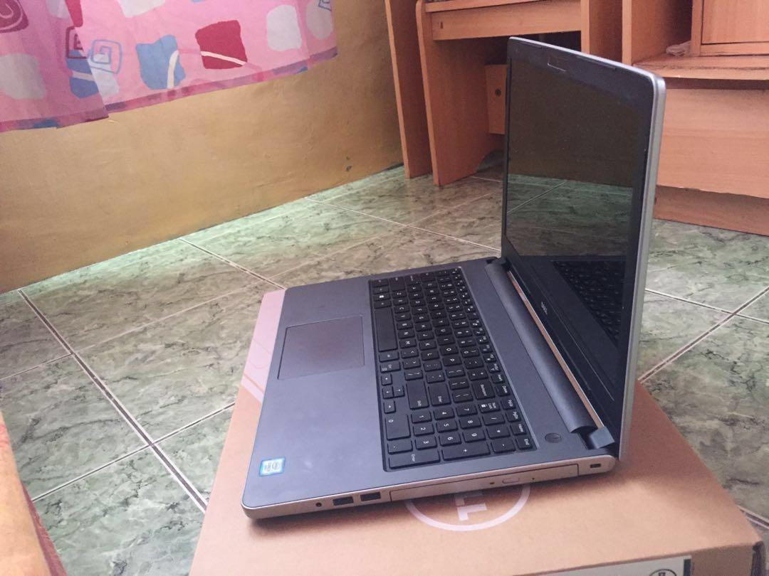 LAPTOP 2017 DELL INSPIRON 15 5000 SERIES MODEL 5559, Computers & Tech ...