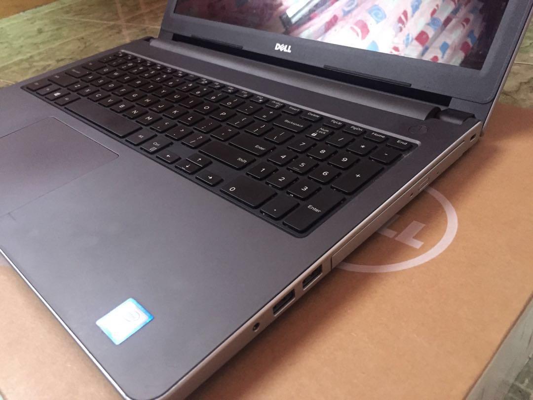 LAPTOP 2017 DELL INSPIRON 15 5000 SERIES MODEL 5559, Computers & Tech ...