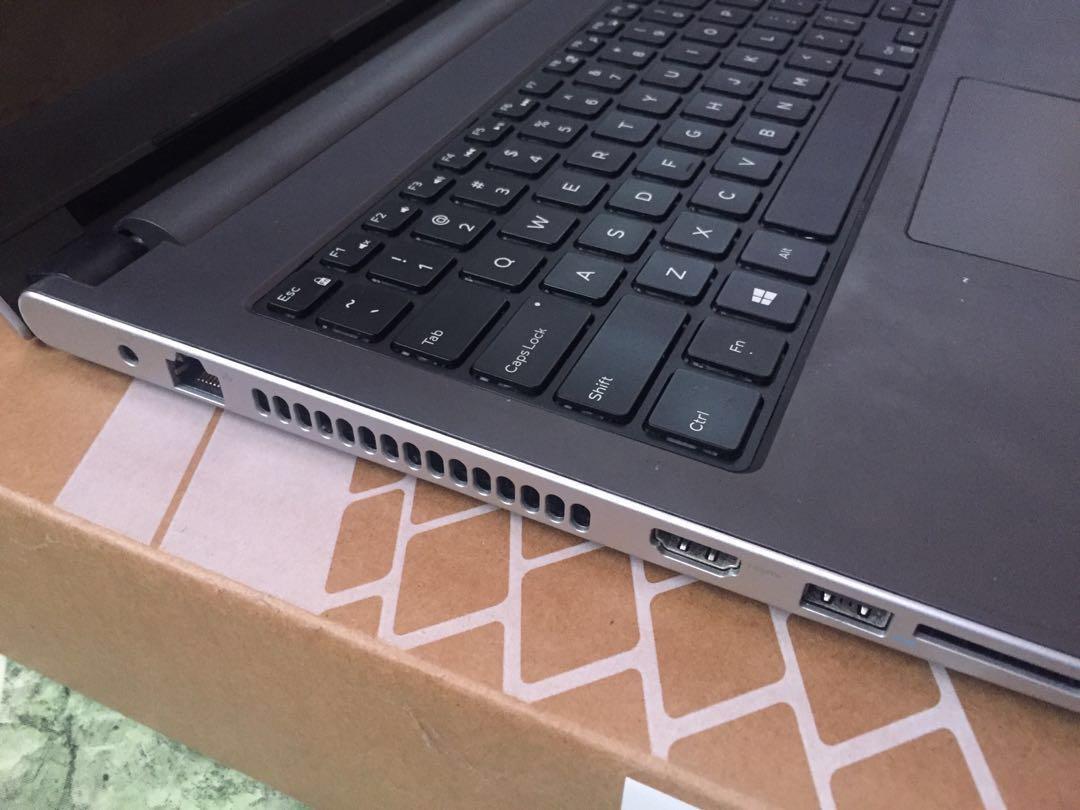 LAPTOP 2017 DELL INSPIRON 15 5000 SERIES MODEL 5559, Computers & Tech ...