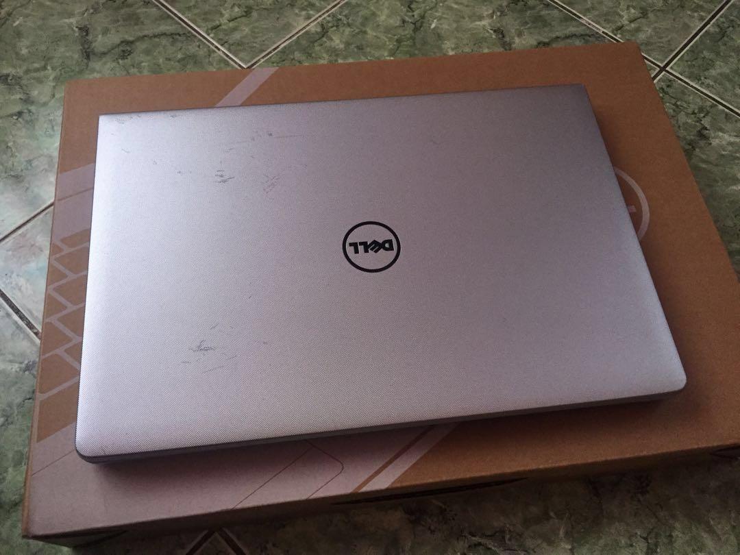 LAPTOP 2017 DELL INSPIRON 15 5000 SERIES MODEL 5559, Computers & Tech ...