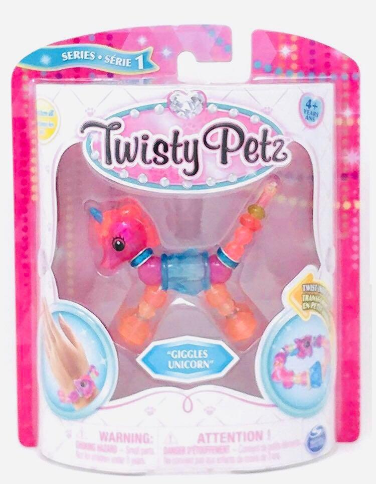 Twisty petz giggles unicorn online