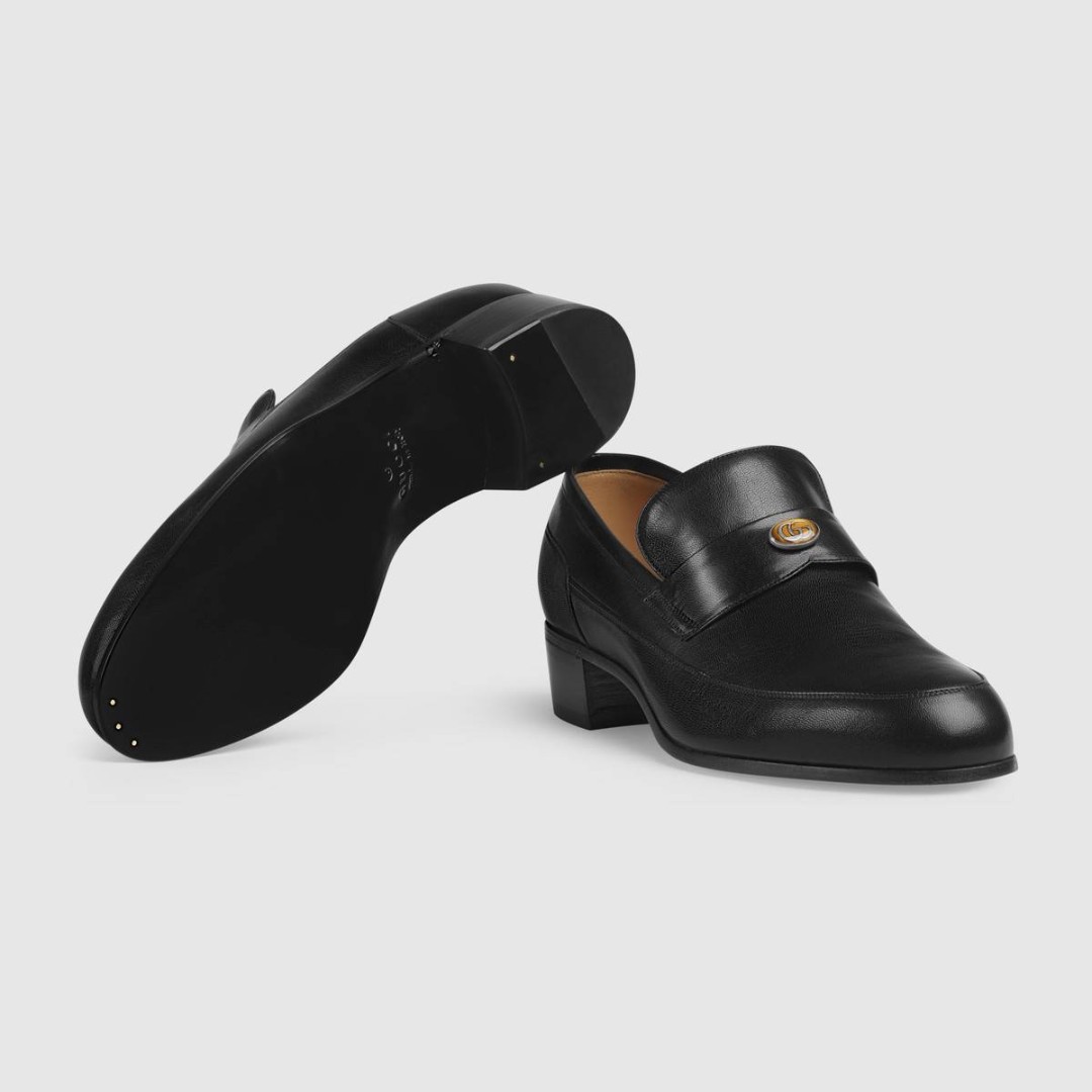 gucci team loafers