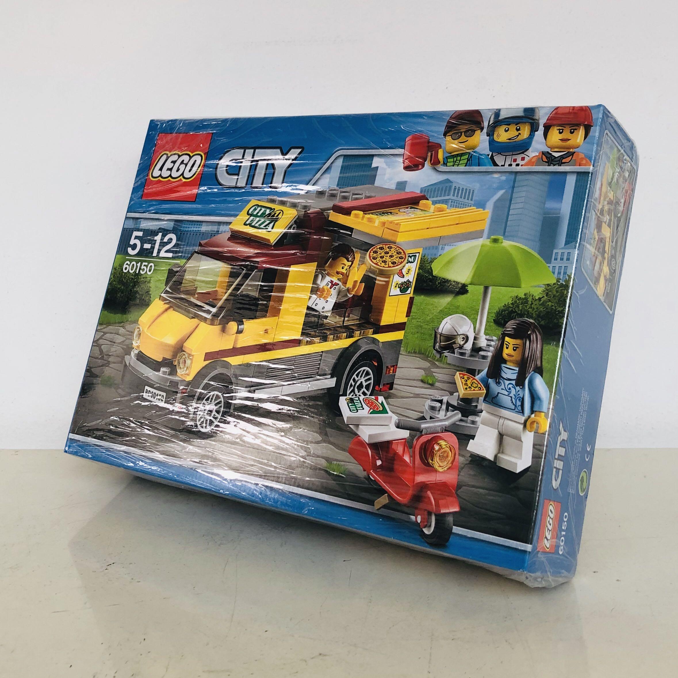 lego 60150
