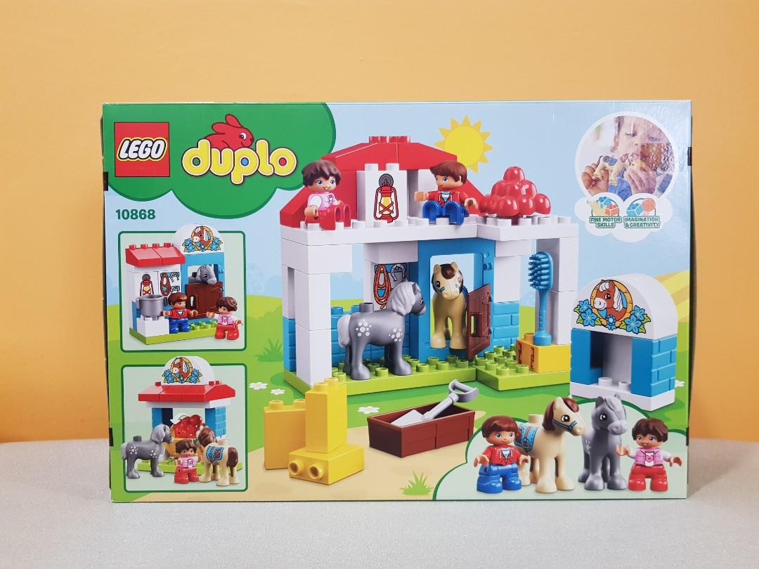 10868 duplo