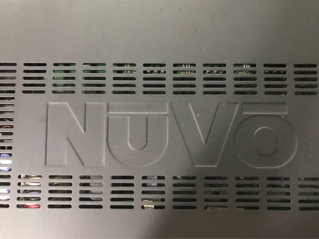 Legrand Nuvo (NVA4D) Simplese Amplifier System, TV & Home Appliances