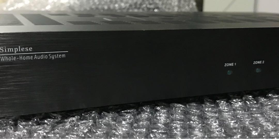 Legrand Nuvo (NV-A4D) Simplese 