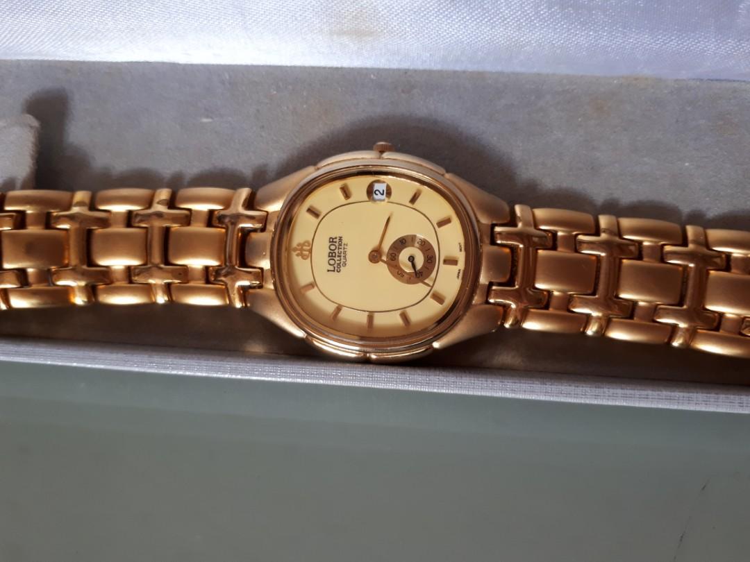 Lobor collection sales watch price