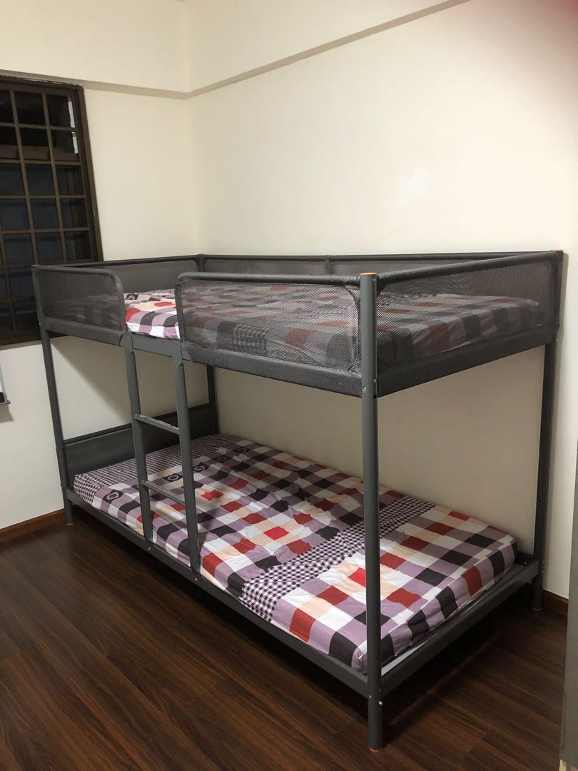 tuffing bunk bed frame