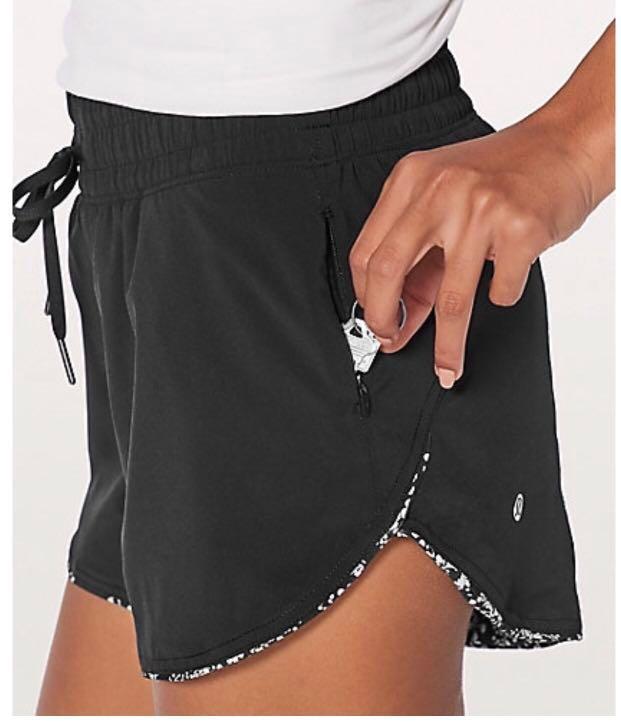 Lululemon choose a side 2025 short
