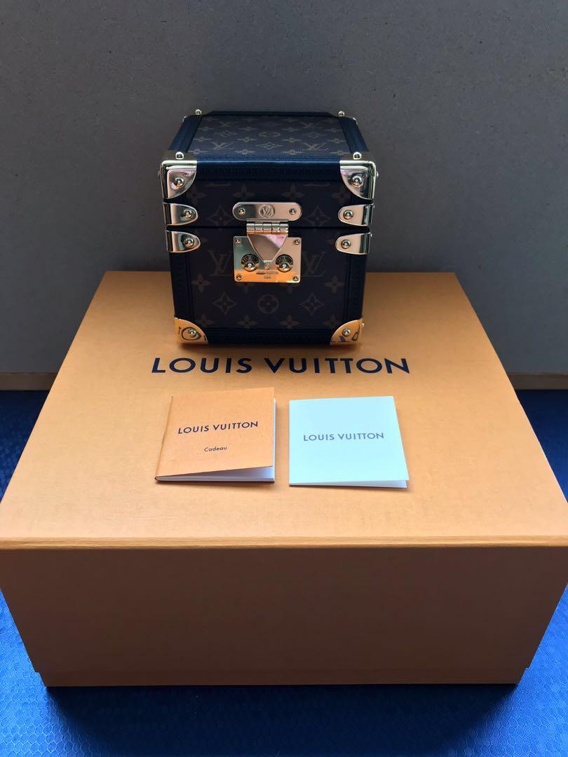 BN LV music box vivienne , Luxury, Accessories on Carousell