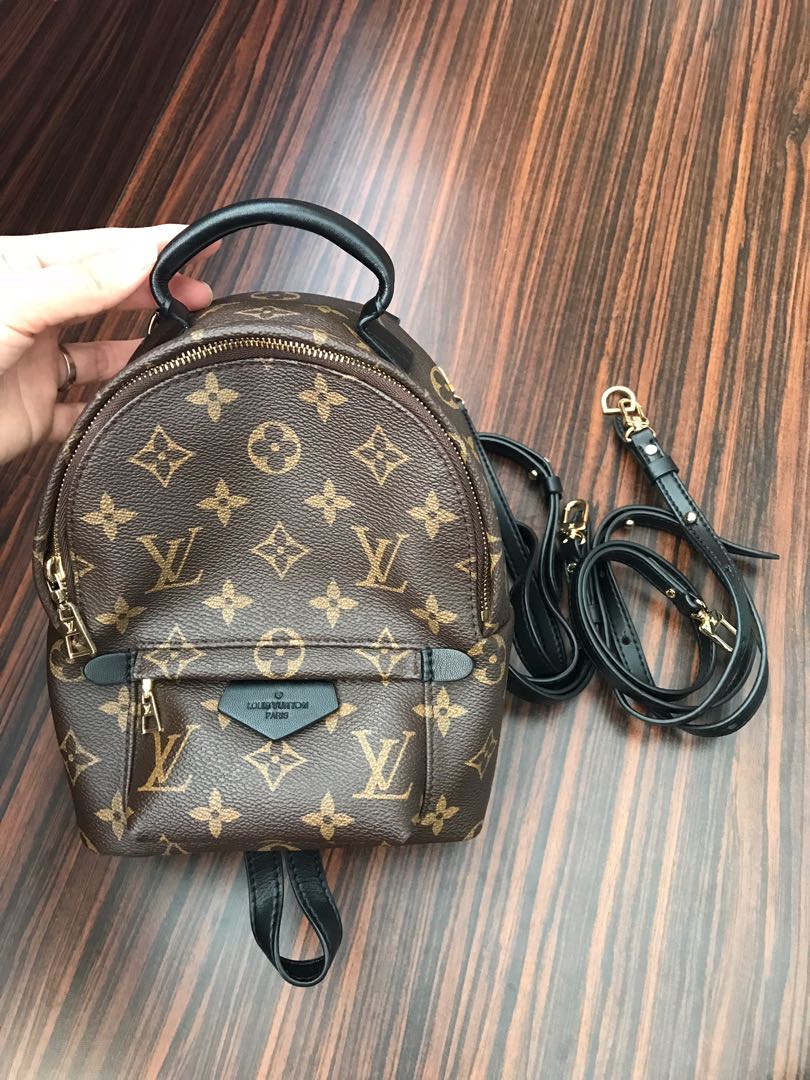 lv backpack sling