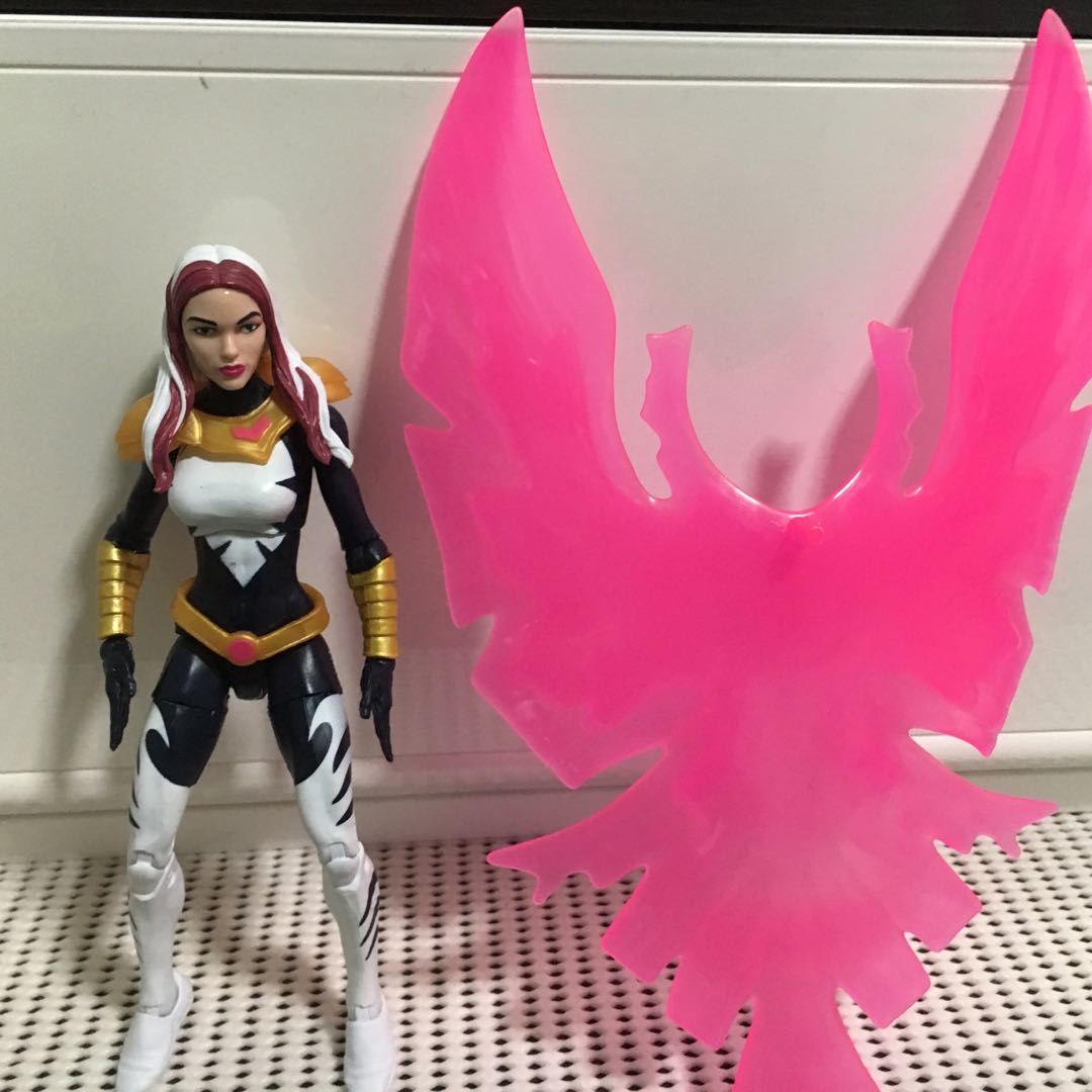 Marvel legends shop songbird