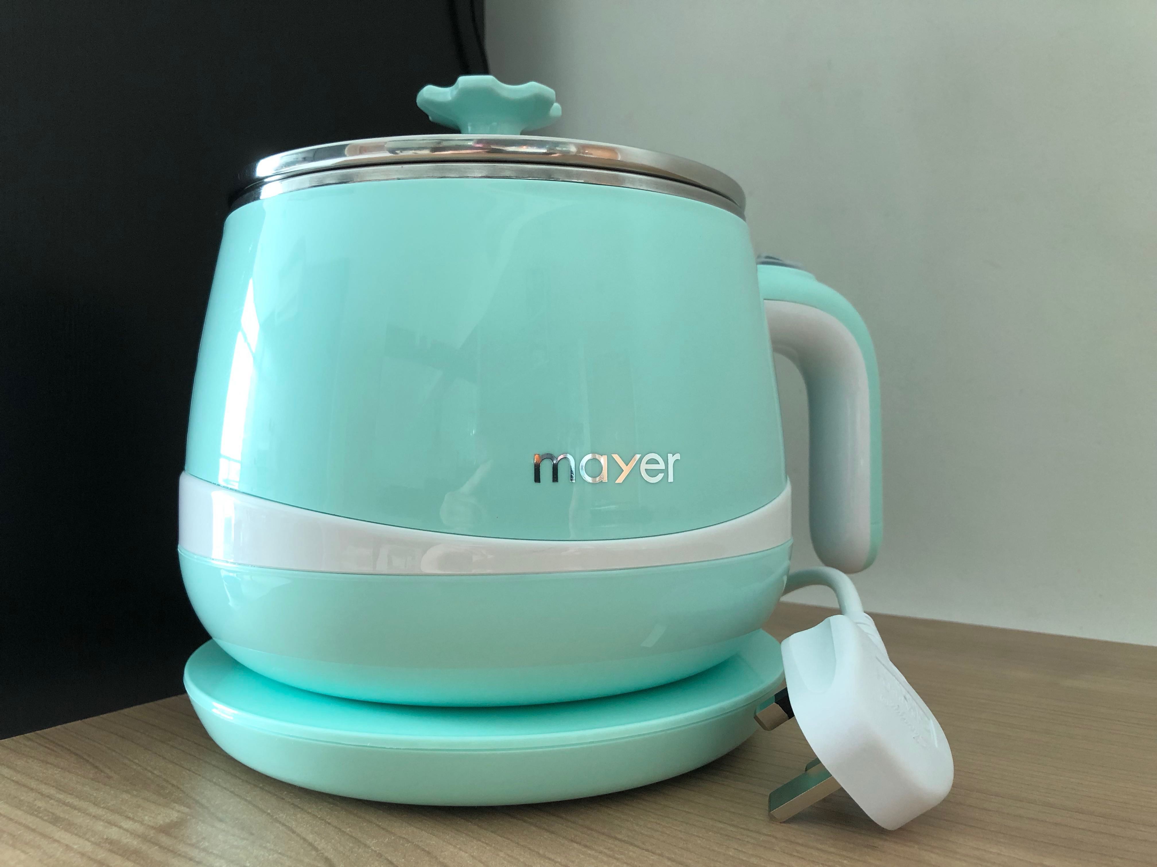 mayer mini electric pot