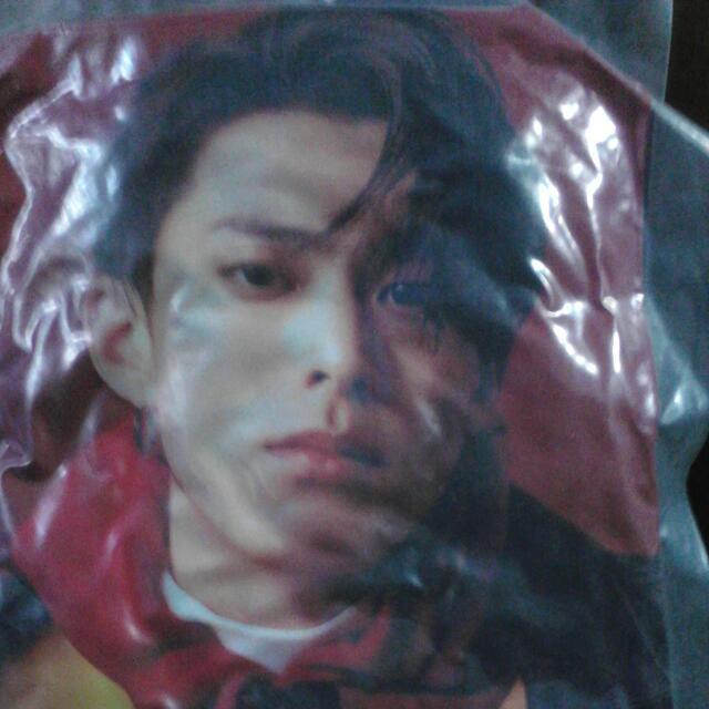 Meteor Garden Dao Ming Si Magic Pillow (Category: K-Wave Merchandise) located in Manila. Submitted by dl_online_shop (Listing ID 202600758, Image 1). Description: .