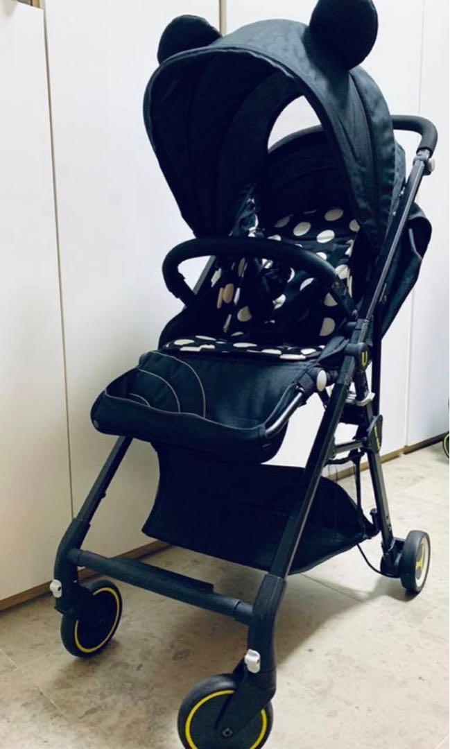 uber baby stroller