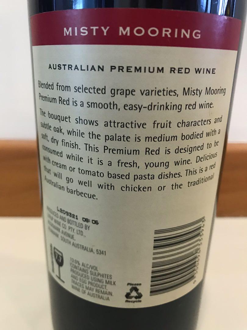 Featured image of post Simple Way to Misty Grapes Red Wine Expiry Date