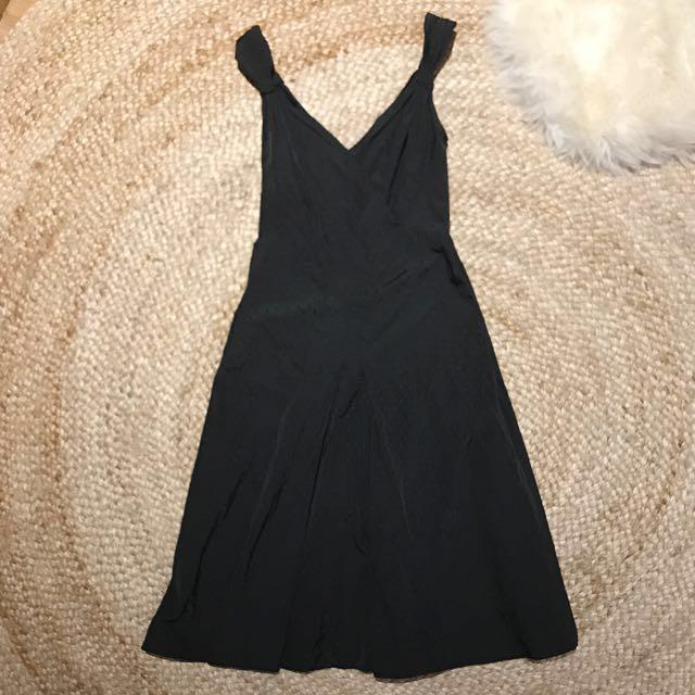 moschino cocktail dress