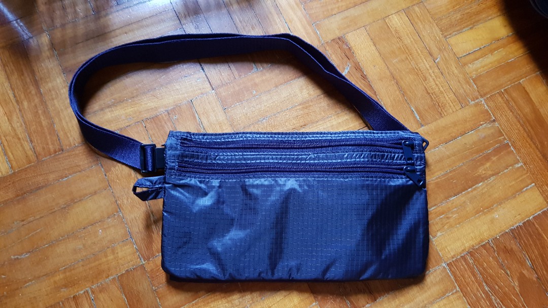 Muji fanny pack online