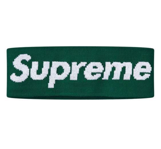 new era big logo headband