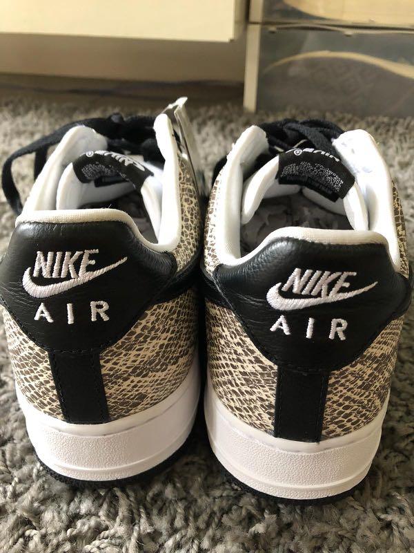 Air force 1 best sale cocoa snake 218