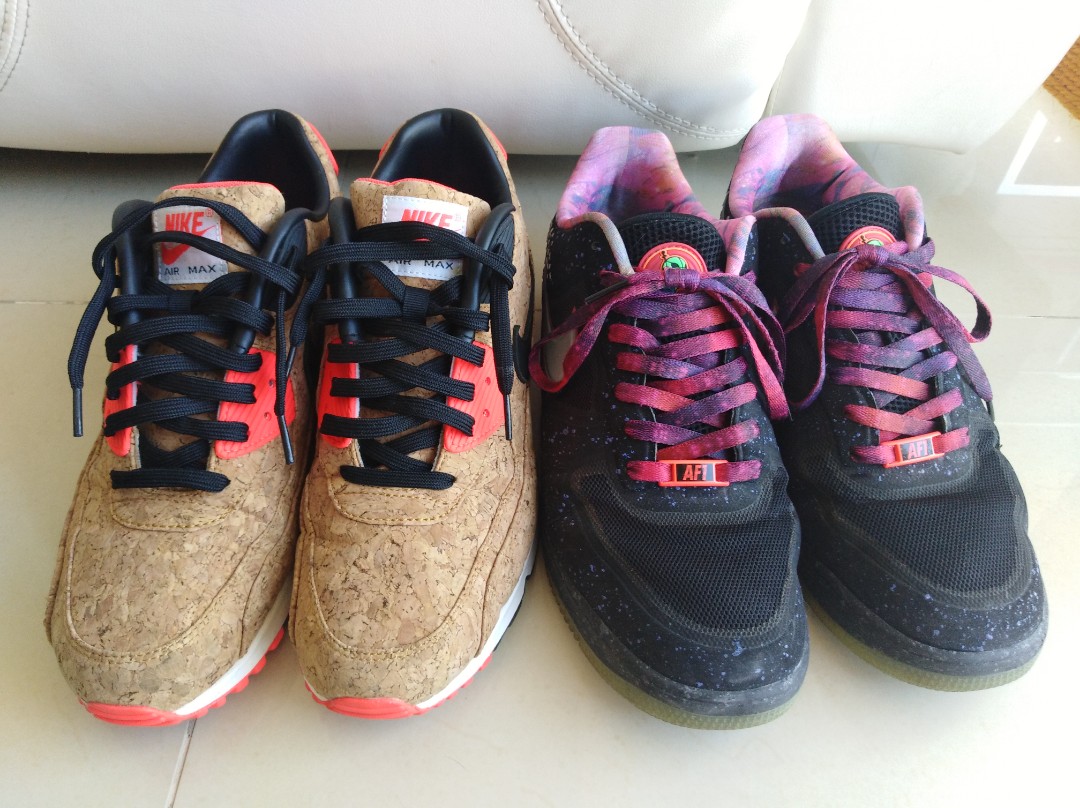 new balance max 90