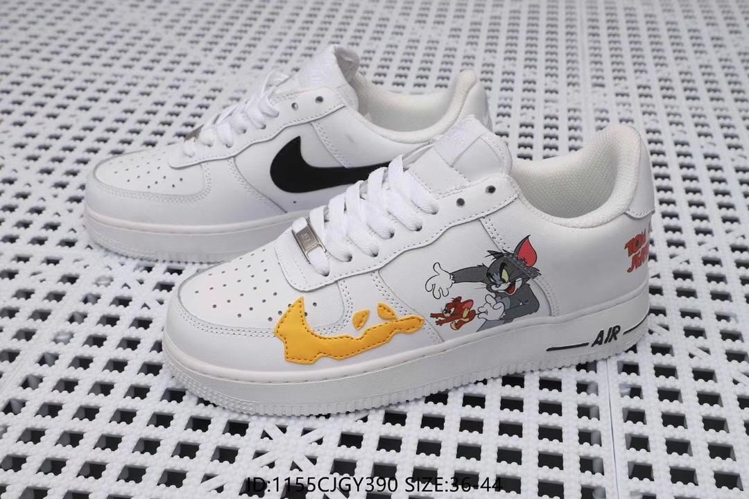 tom and jerry air force ones