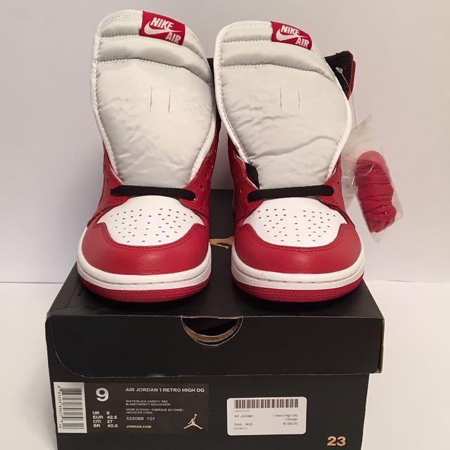 la to chicago jordan 1 europe