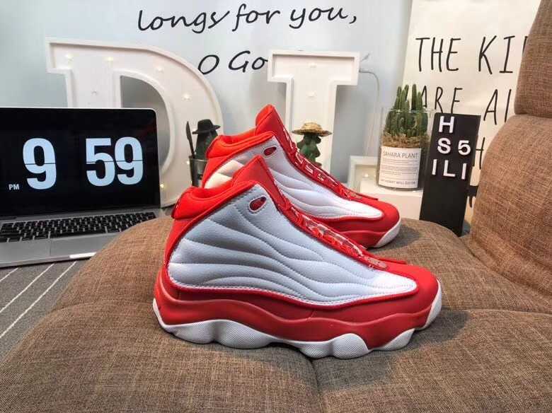 aj pro strong jordan